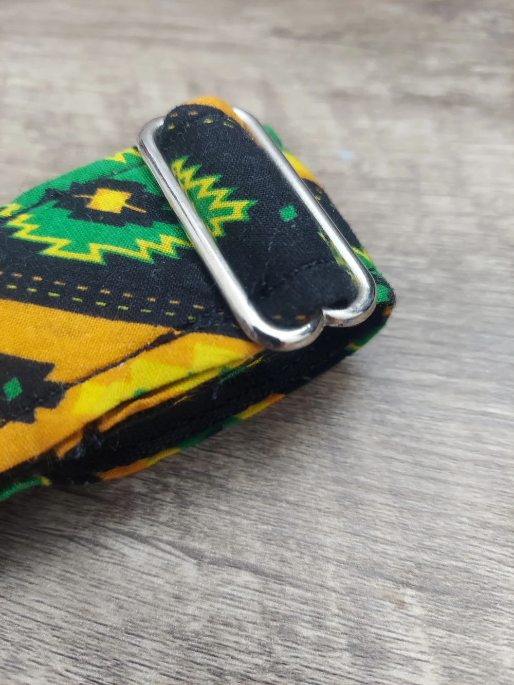 Custom Martingale Dog Collar 1.5